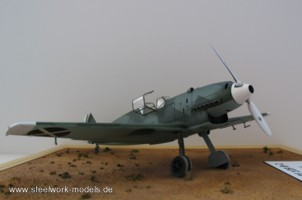 Messerschmitt Bf 109 B-2